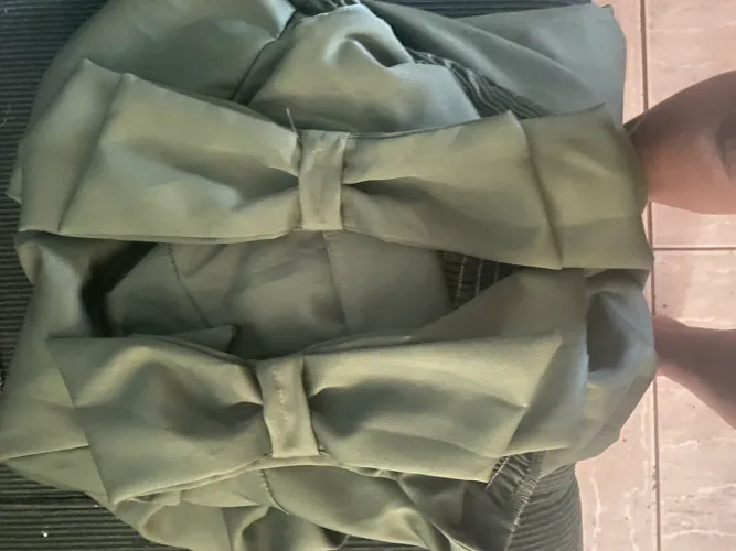Vestido festa plussize