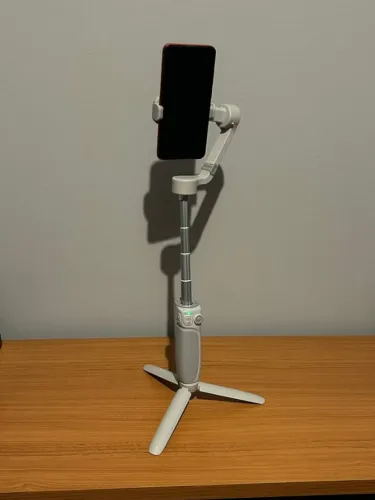 Estabilizador (gimbal) de Celular Zhiyun Smooth-q4 - 3 Eixos