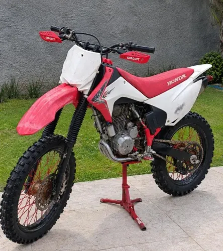 CRF 230 2010