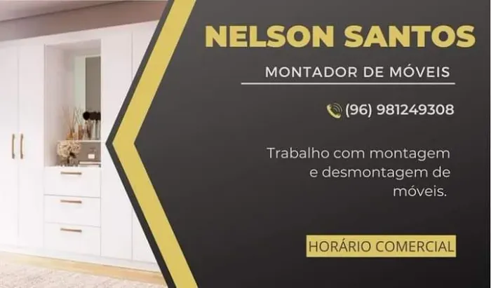 Montador de móveis