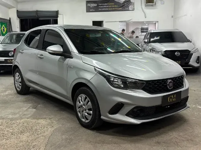 Fiat Argo Drive 1.0 6V Flex 2018
