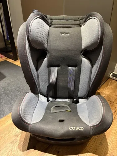 Cadeirinha Auto Infantil Cosco Unique - Usada