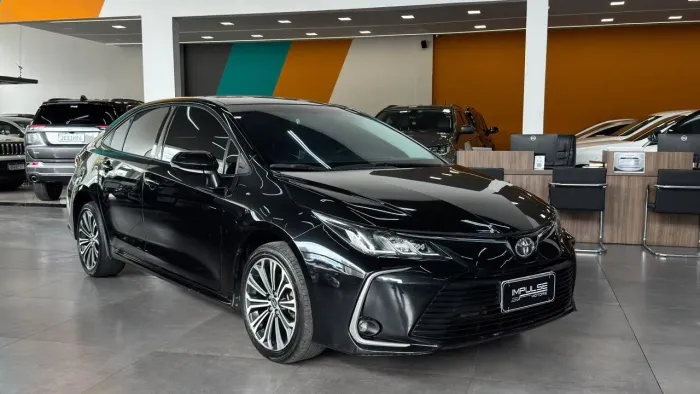 Toyota Corolla XEI 2.0 Flex 16V Aut. 2021