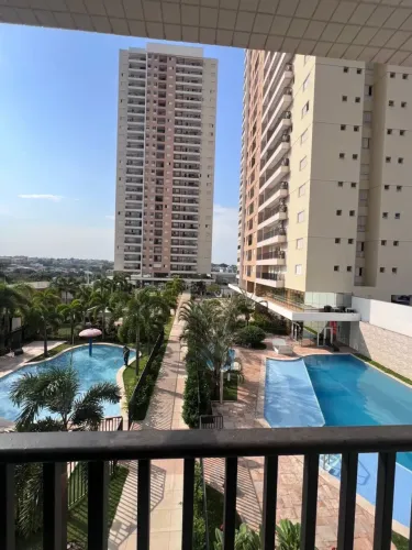 Apartamento para locação residencial Alvorada