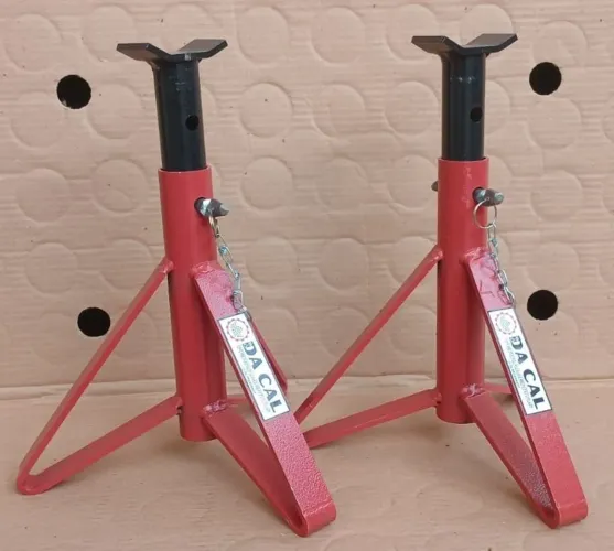 Par de Cavaletes automotivo , Produto Novo! Suporta até 2 toneladas.
