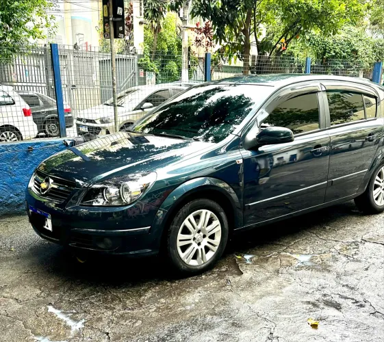 Chevrolet Vectra GT 2.0 MPFI 8V Flexpower Mec. 2008