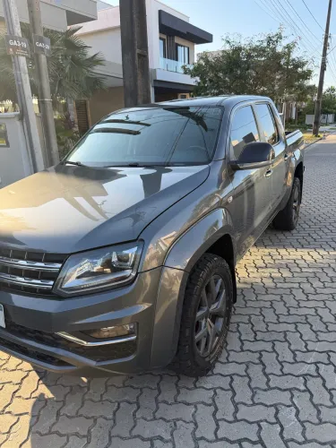 Volkswagen Amarok Highline CD 3.0 4X4 TB Dies. Aut. 2019