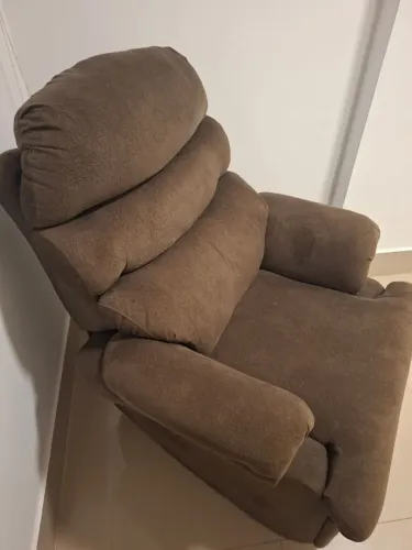Poltrona do Papai Super Confortável