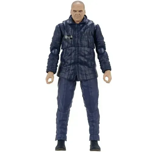 stranger things hawkins collection chief Hopper season 4 Bandai boneco figura original