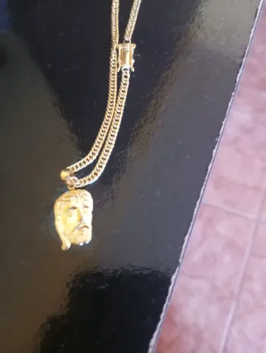 Corrente de ouro original