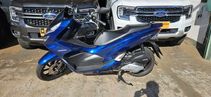 Honda pcx 2020 unico dono 