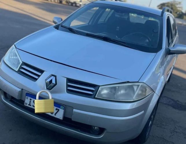 Imagem de Renault Megane Grand Tour Dynam. Hi-flex 1.6 16V 2013