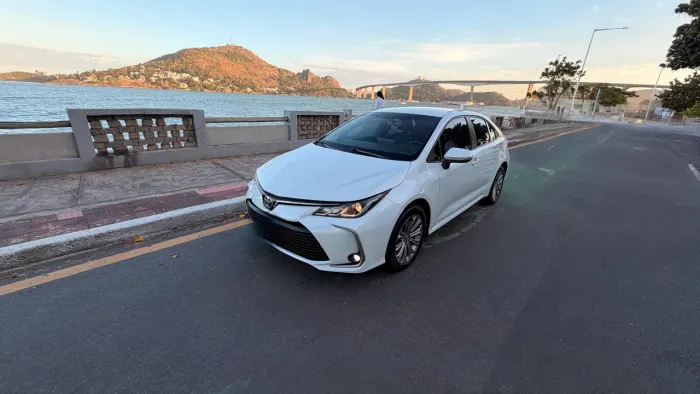 Toyota Corolla XEI 2.0 Flex 16V Aut. 2022