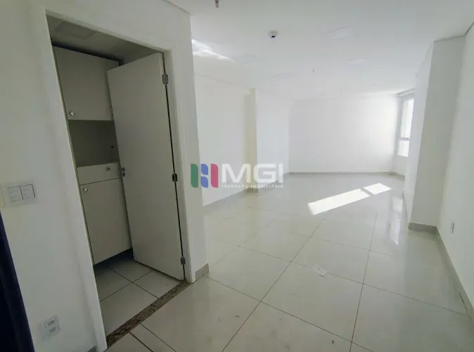 Sala comercial para locação - com 28,70m2 - Terra Office - Jardim América