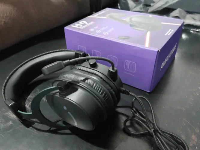 Headset Fifine H9 Gamer 7.1