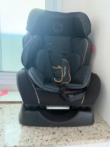Cadeirinha auto fisher price