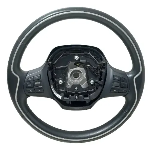 Volante Motorista Com Comando Som Bmw I3