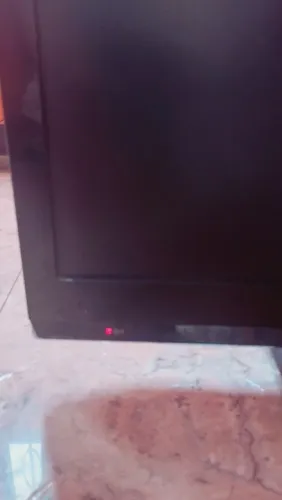 Tv panasonic só acende o led vermelho 24 polegadas 100,00