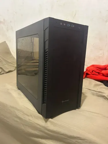 Gabinete gamer