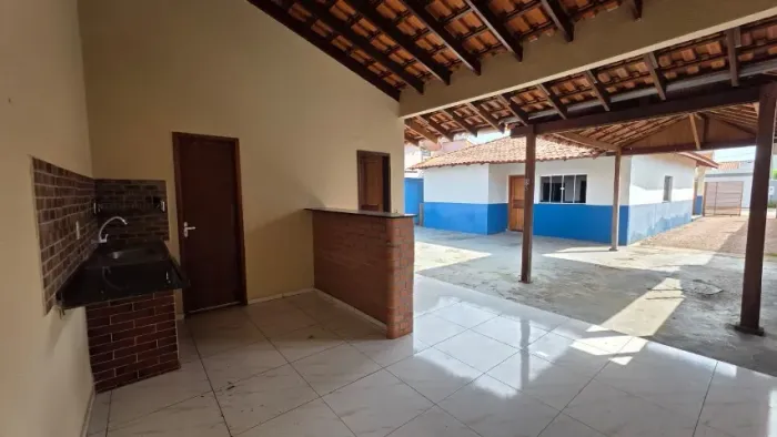 Casa a venda Condomínio Nova Canaã.