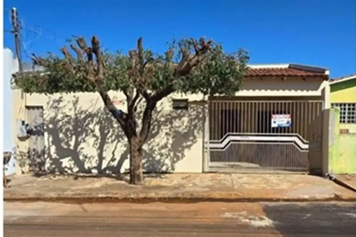 Casa Encantadora no Jardim Atlântico, Rondonópolis!