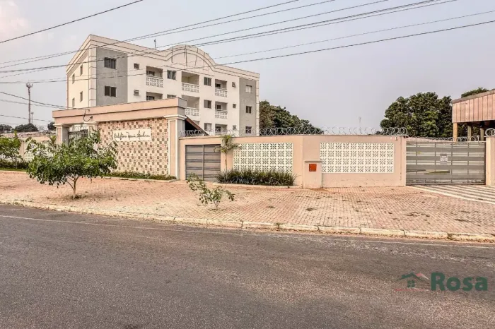 Apartamento para venda com elevador, Areão, Cuiabá