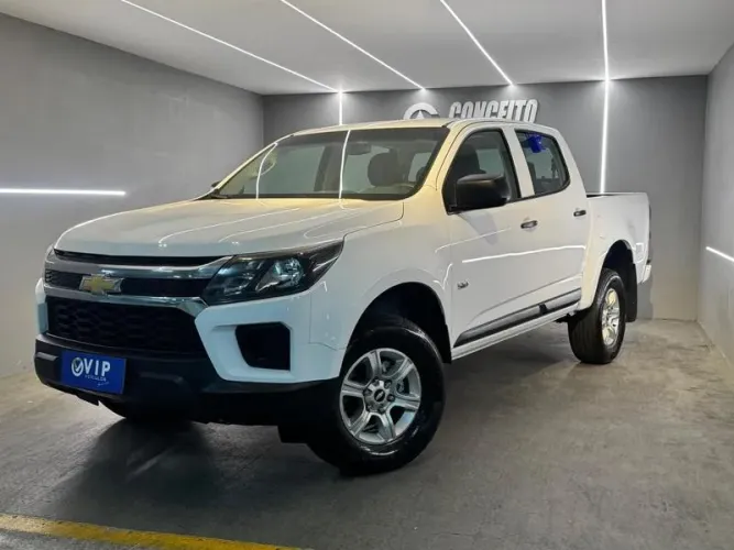 Chevrolet S10 Pick-up LS 2.8 TDI 4X4 CD Dies. Mec. 2024