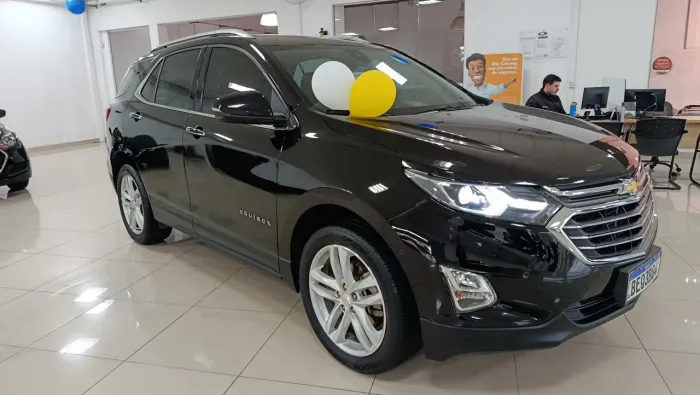 Chevrolet Equinox Premier 2.0 Turbo AWD 262cv Aut. 2020