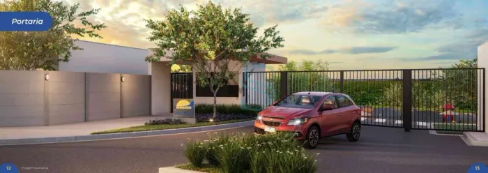 Casa em condomínio Residencial Lar San Diego