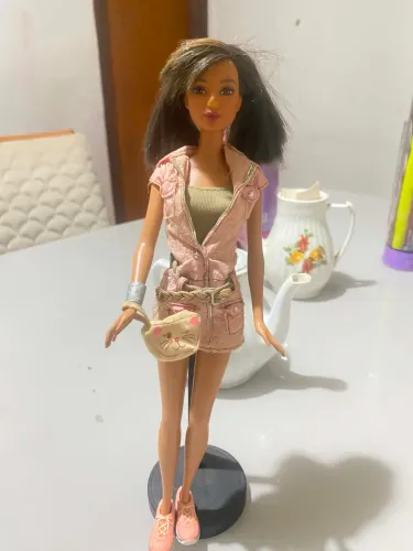 Barbie faschion fever