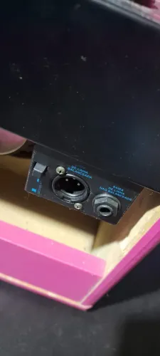 Caixa Amplificada Onerr Bruck 30 Acoustic