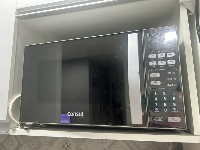 Vendo 2 Microondas usados com defeito