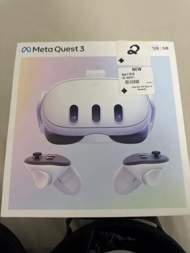 Meta quest 3 128GB