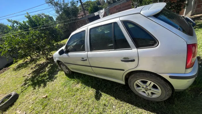 Volkswagen Gol Geração III 1.0 MI 16V Turbo Gasolina Mec. 2P 2002