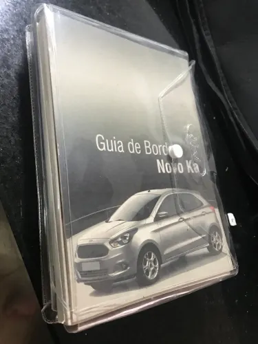 Manual completo Ford Ka S 2017