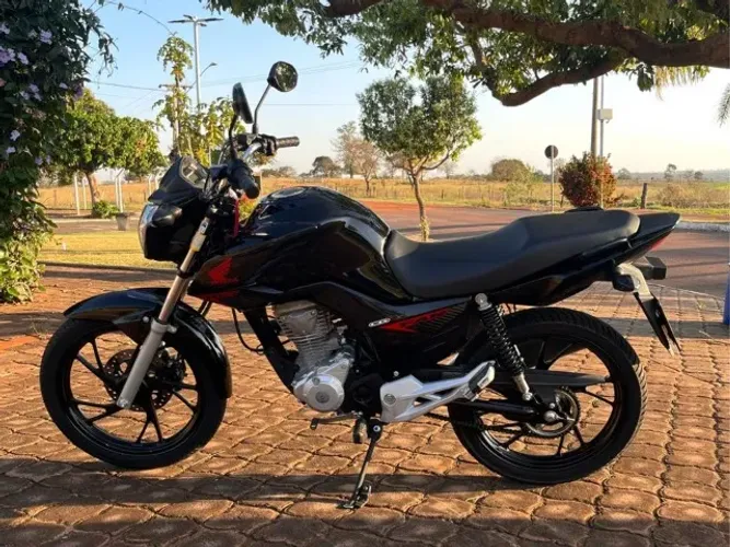 HONDA CG 160FAN