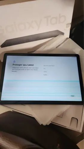 Tablet A9+