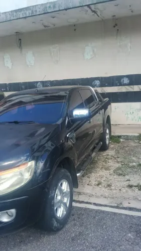 Ford Ranger XLT 2.5 16V 4X2 CD Flex 2014