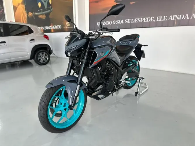 YAMAHA MT03 ABS 2024