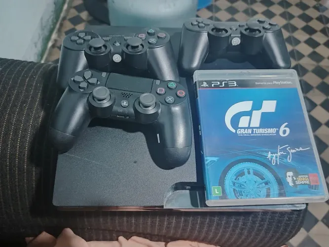 Vídeo game ps3