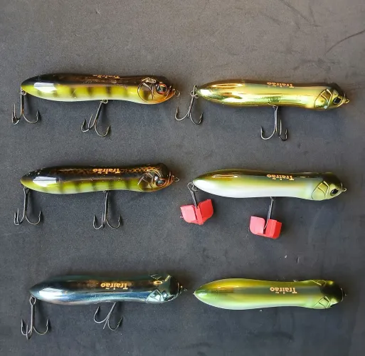 Iscas Imakatsu Trairão 130