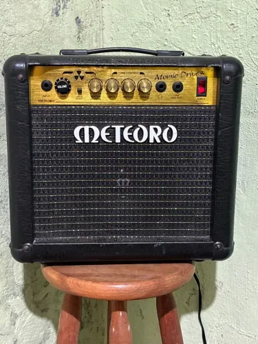 Amplificador Meteoro Atomic Drive