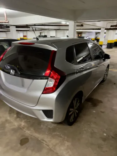 Honda Fit Ex/s/ex 1.5 Flex/flexone 16V 5P Aut. 2015