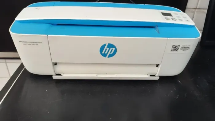 Impressora HP Deskjet Ink Advantage 3776