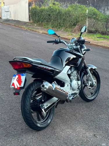 Fazer 2008 injeção...impecável!!!!! Troco por Falcon <br>