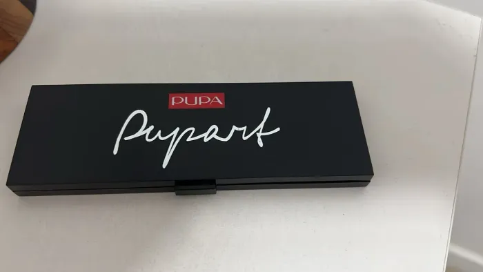 Paleta de sombras Pupa Milano nova
