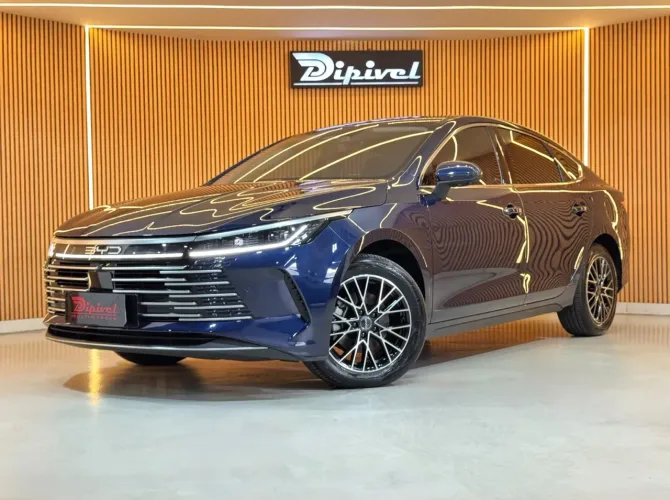 BYD King GS 1.5 16V Aut. (hibrido) 2027