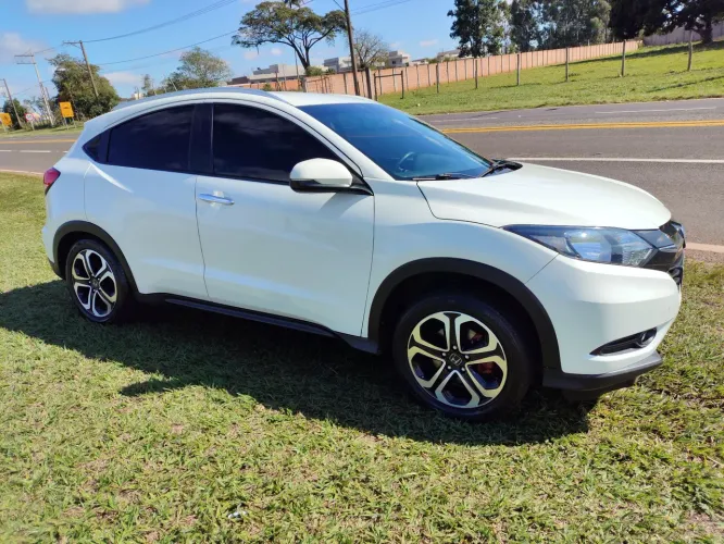 Honda HR-V EXL 1.8 Flexone 16V 5P Aut. 2016