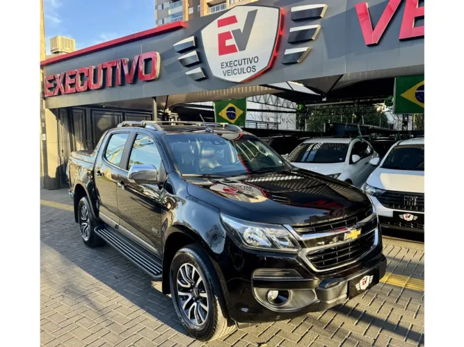 Chevrolet S10 P-up H.country 2.8 4X4 CD Dies.aut. 2019