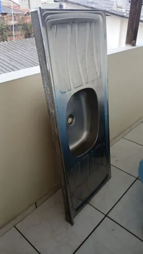 VENDO PIA DE COZINHA SEMI NOVA
